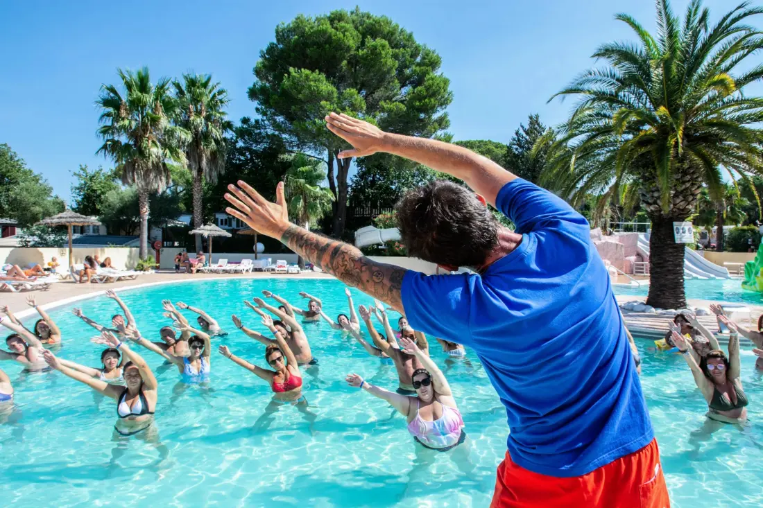 Camping Site de Gorge Vent 3 Csillagok★★★
