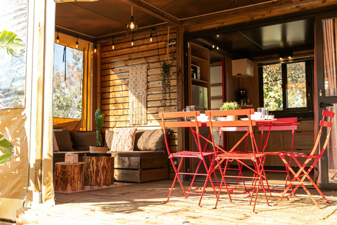 Camping Site de Gorge Vent 3 Csillagok★★★