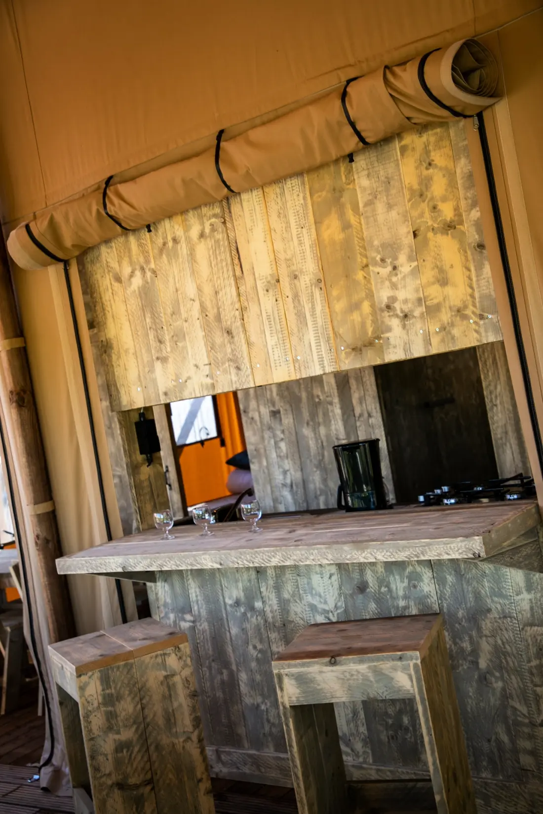 Camping Site de Gorge Vent 3 Csillagok★★★