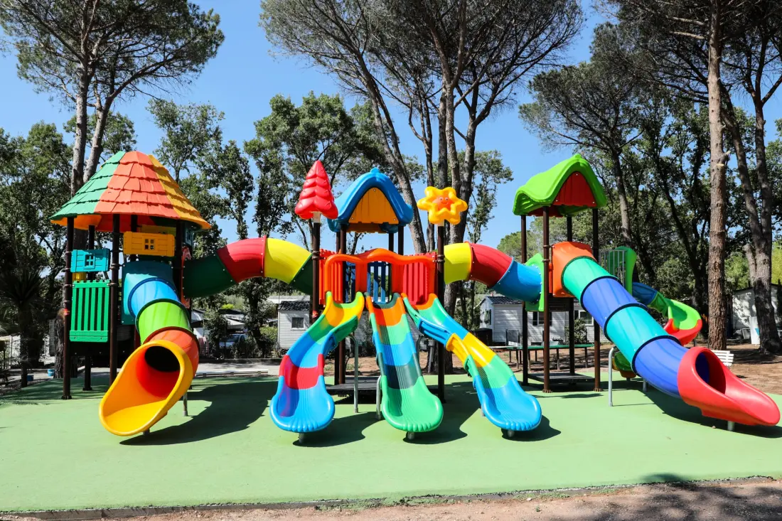 Camping Site de Gorge Vent 3 Csillagok★★★