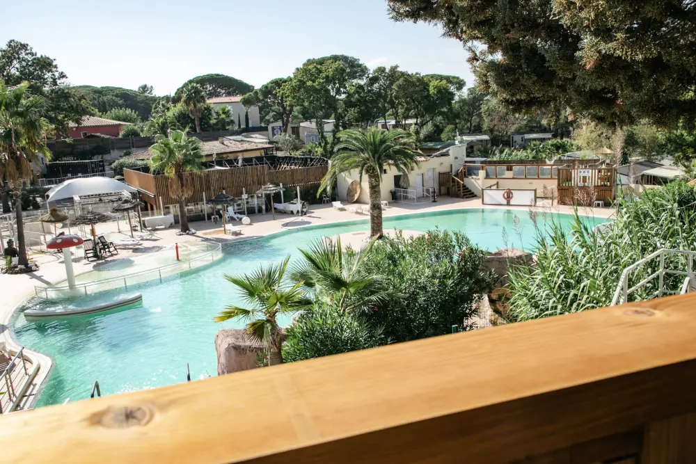Camping Gorge Vent 3 Estrellas★★★