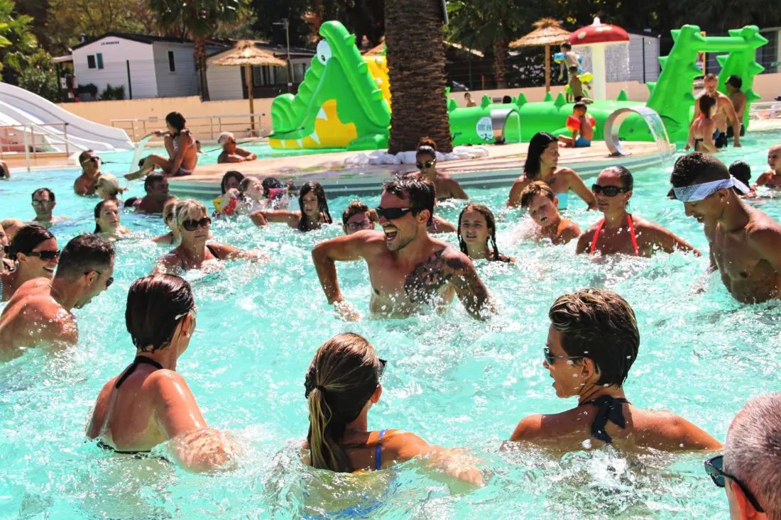 Camping Site de Gorge Vent 3 Csillagok★★★