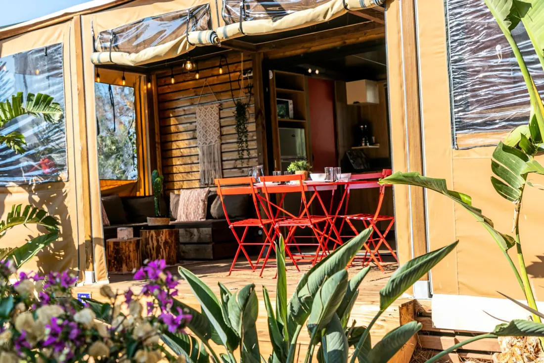 Camping Site de Gorge Vent 3 Csillagok★★★