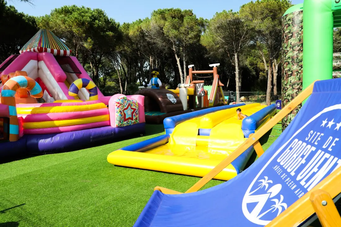 Camping Site de Gorge Vent 3 Csillagok★★★