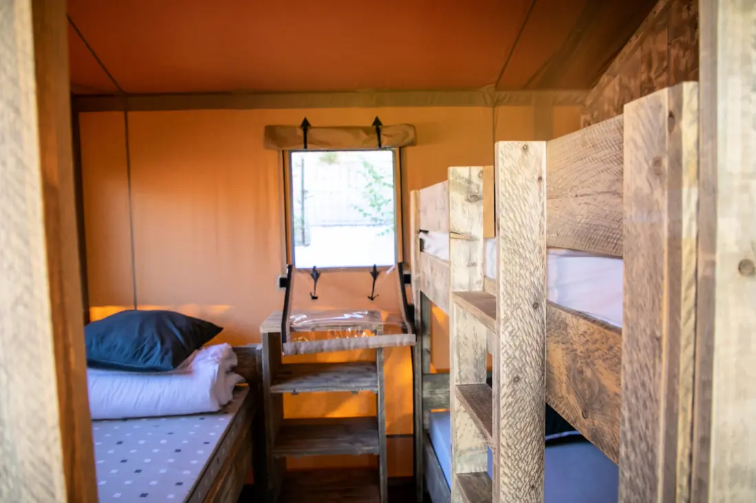 Camping Site de Gorge Vent 3 Csillagok★★★