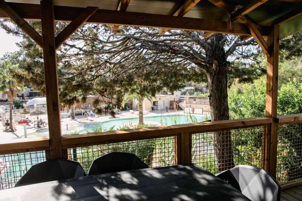 Camping Gorge Vent 3 Estrellas★★★