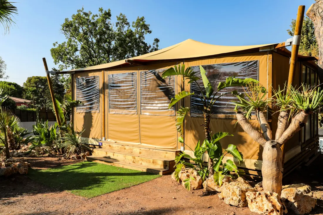 Camping Site de Gorge Vent 3 Csillagok★★★
