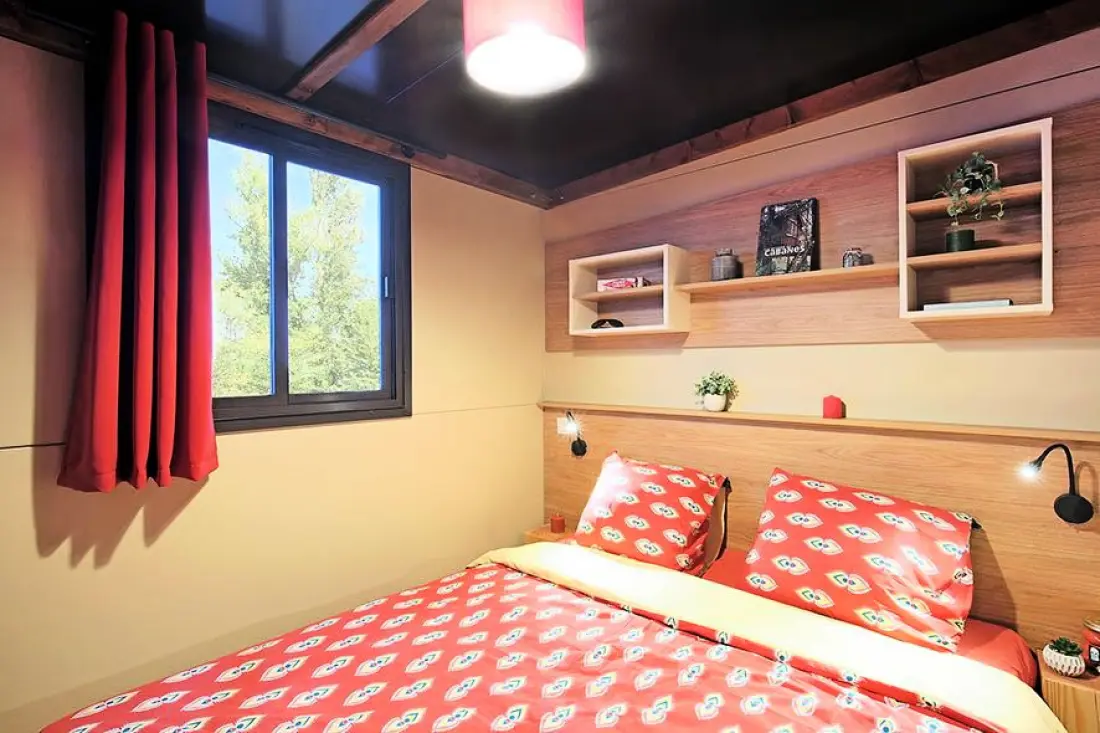 Camping Site de Gorge Vent 3 Csillagok★★★