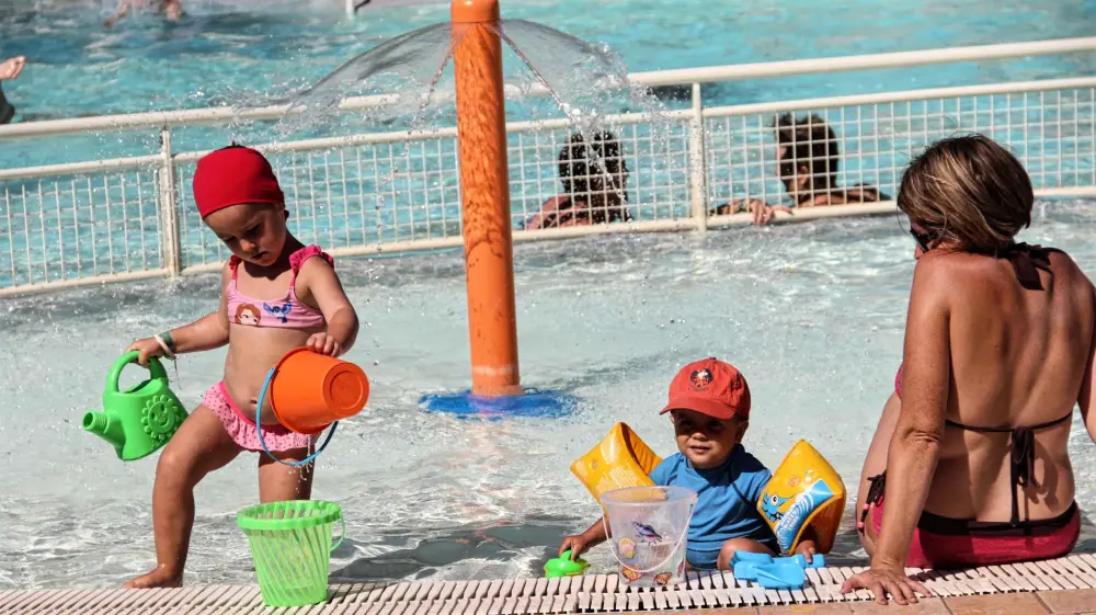Camping Gorge Vent 3 Estrellas★★★