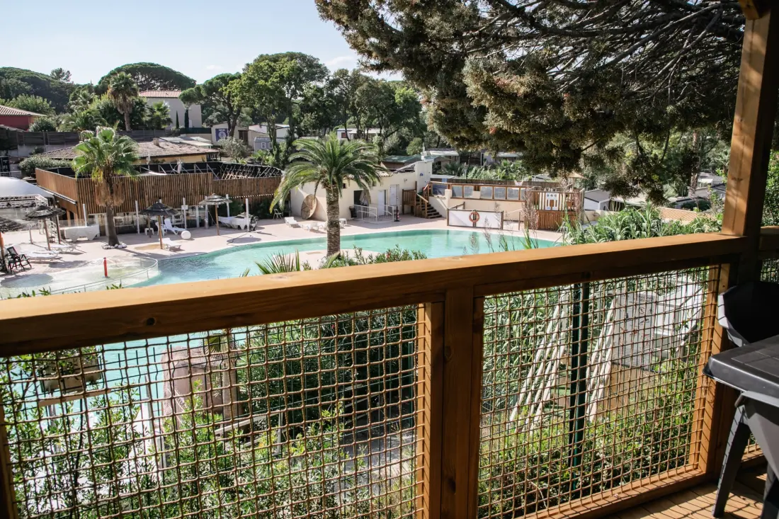 Camping Site de Gorge Vent 3 Csillagok★★★