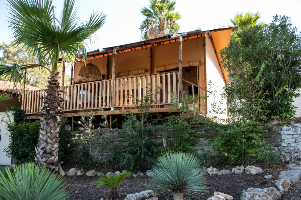 Camping Gorge Vent 3 Estrellas★★★
