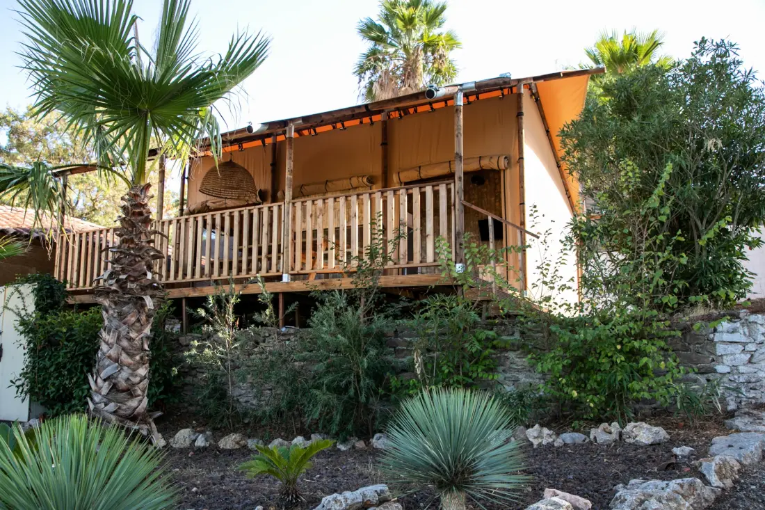 Camping Site de Gorge Vent 3 Csillagok★★★