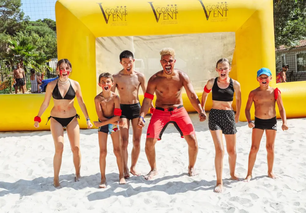 Camping Gorge Vent 3 Estrellas★★★