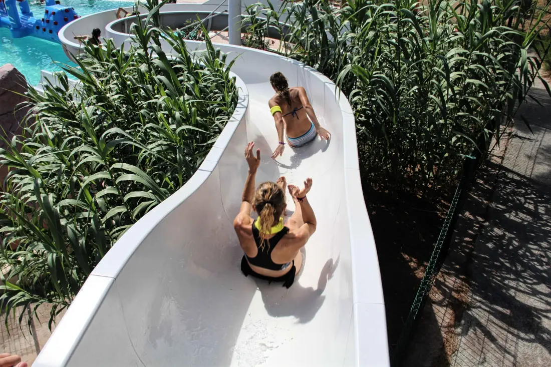 Camping Site de Gorge Vent 3 Csillagok★★★