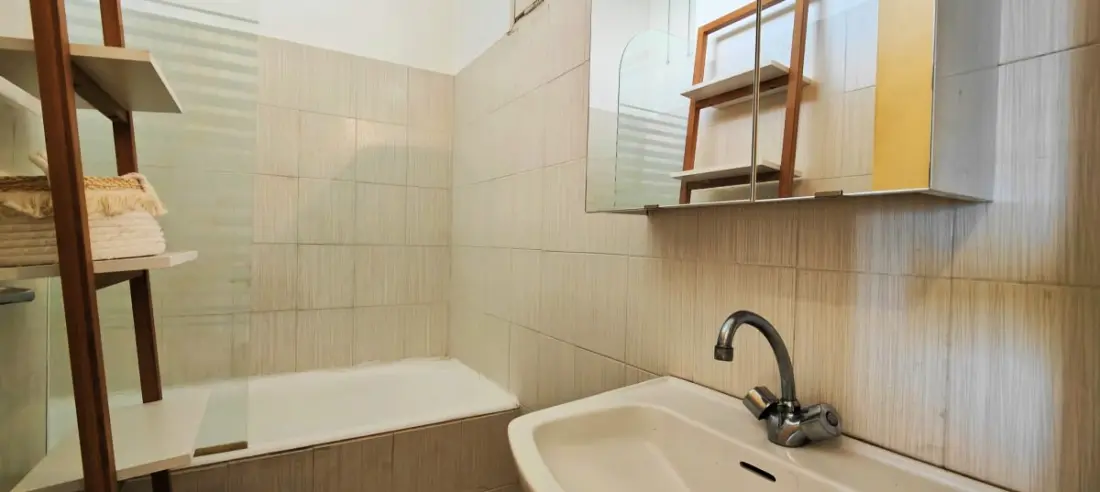 Charming Studio In front of Sea to Frejus Beach
