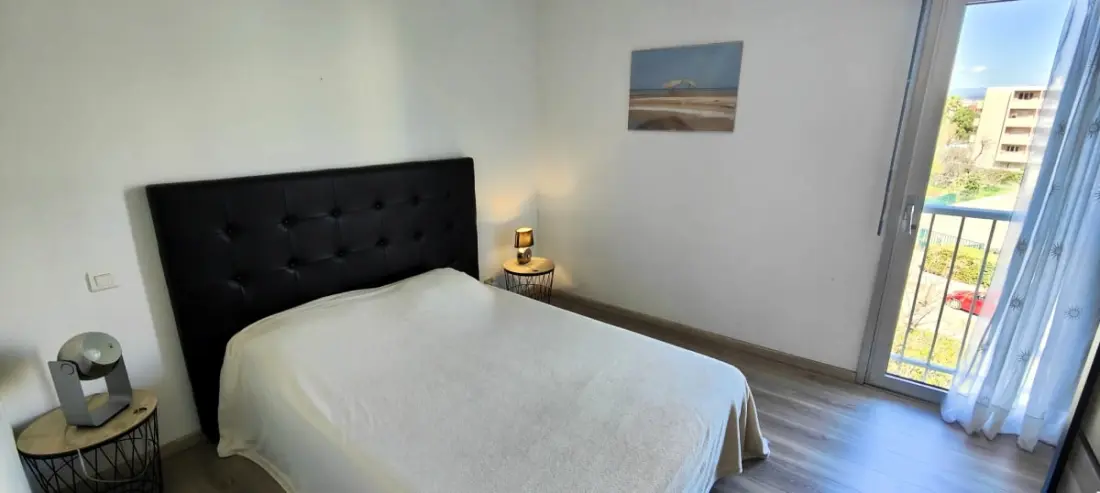 Your stay with Balcony Near the Port
