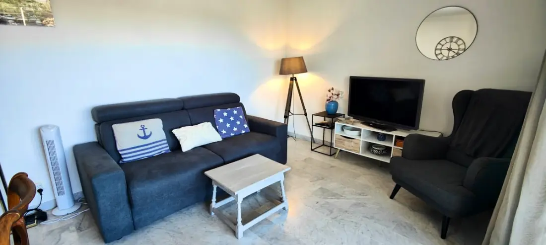 Your stay with Balcony Near the Port