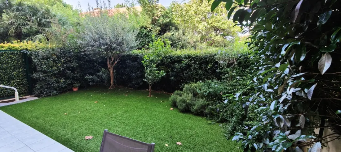 Studio Garden at 150 M De Plage