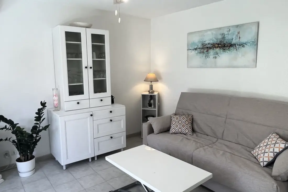 Studio Garden at 150 M De Plage