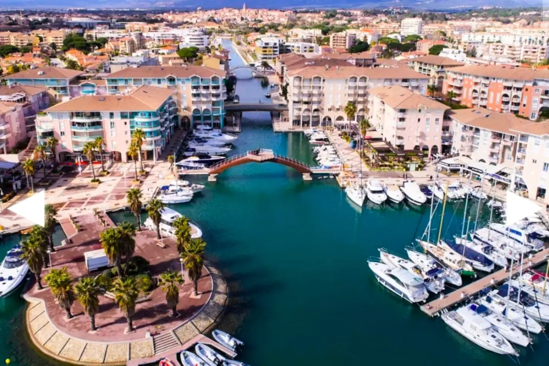 Charming T2 to 100 M De La Plage