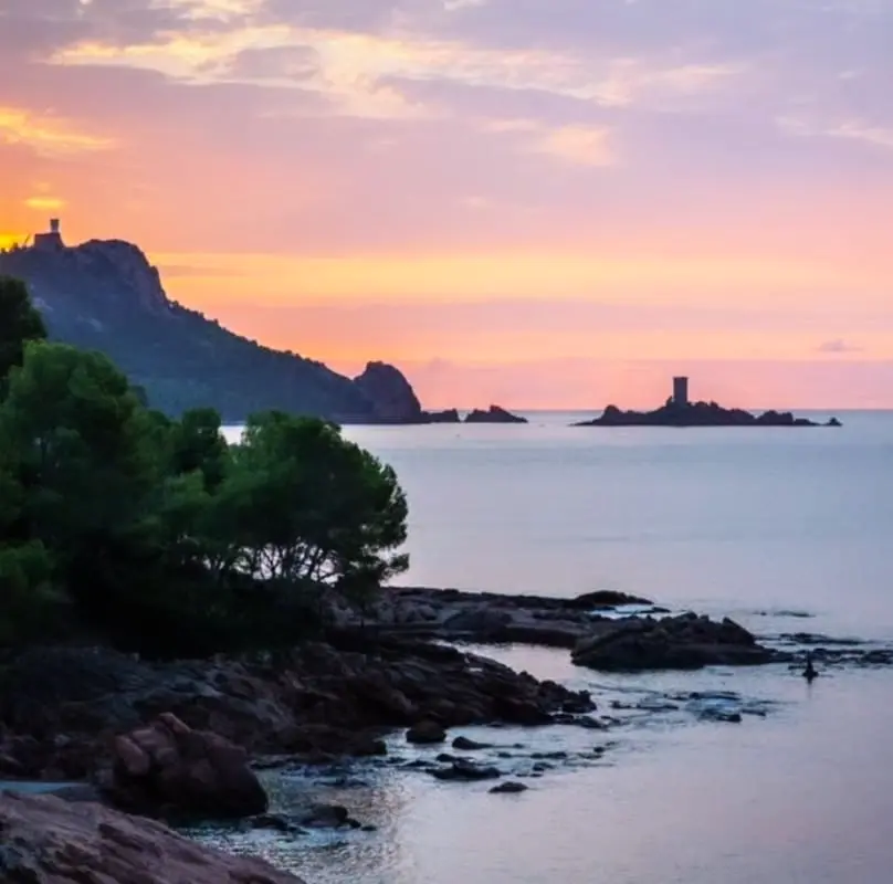 Charming T2 to 100 M De La Plage