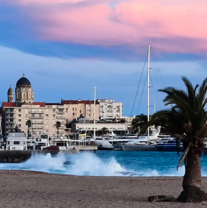 Charming T2 to 100 M De La Plage