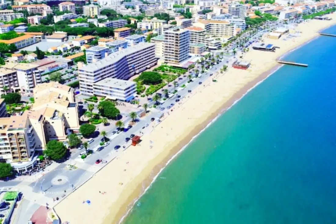 Charming T2 to 100 M De La Plage