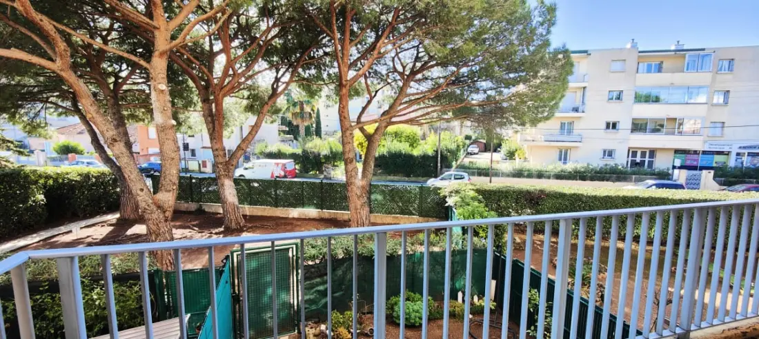 Pretty Family Studio Near the Beach Fréjus