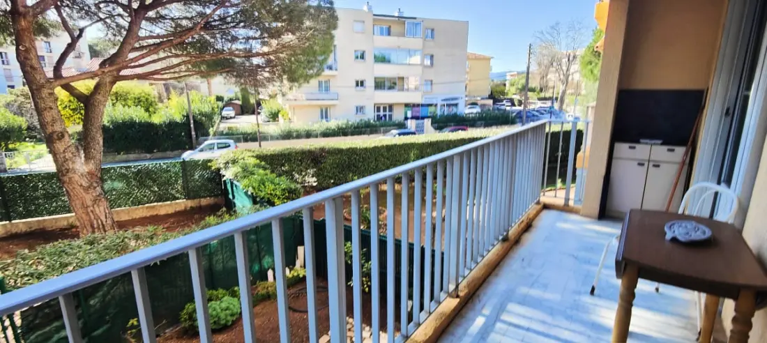 Pretty Family Studio Near the Beach Fréjus