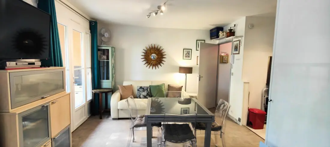 Pretty Family Studio Near the Beach Fréjus