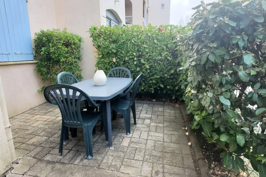 Apartment Right in the Center With Swimming Pool