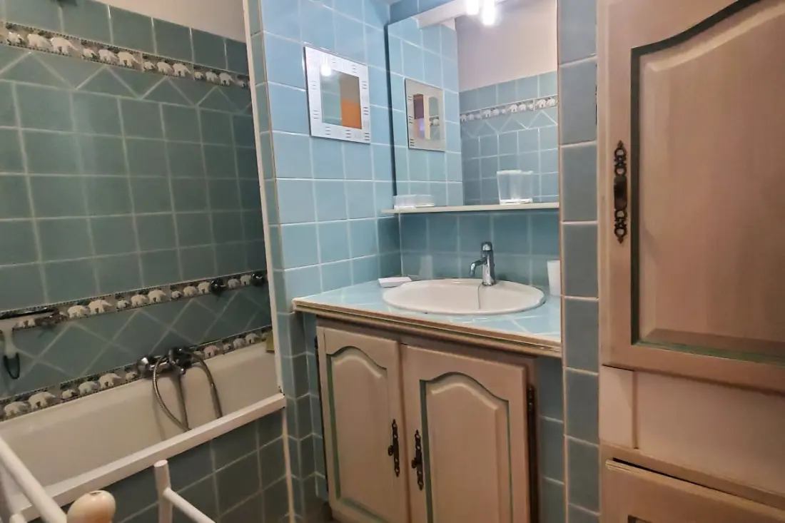 Apartment Right in the Center With Swimming Pool