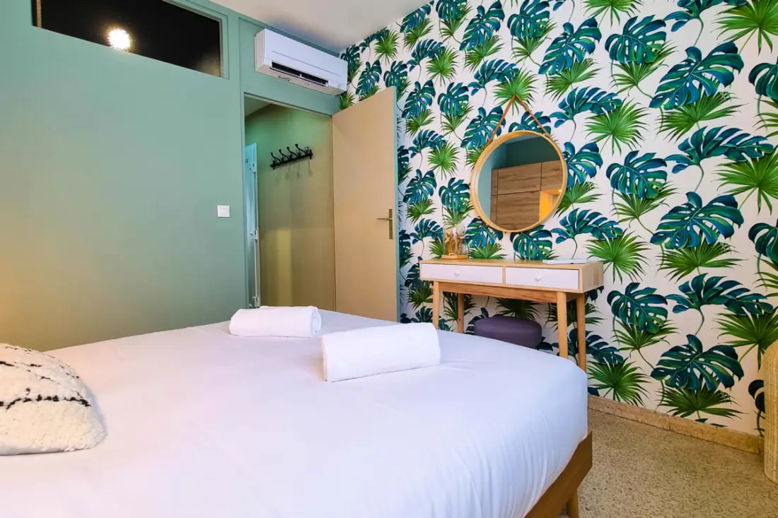 Appartement 4pers - Directe toegang tot La Plage/Fréjus