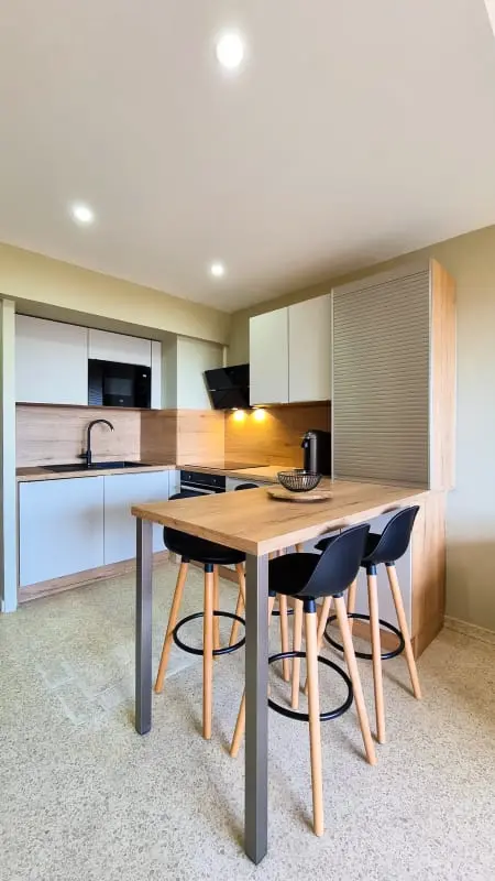 Appartement 4pers - Directe toegang tot La Plage/Fréjus