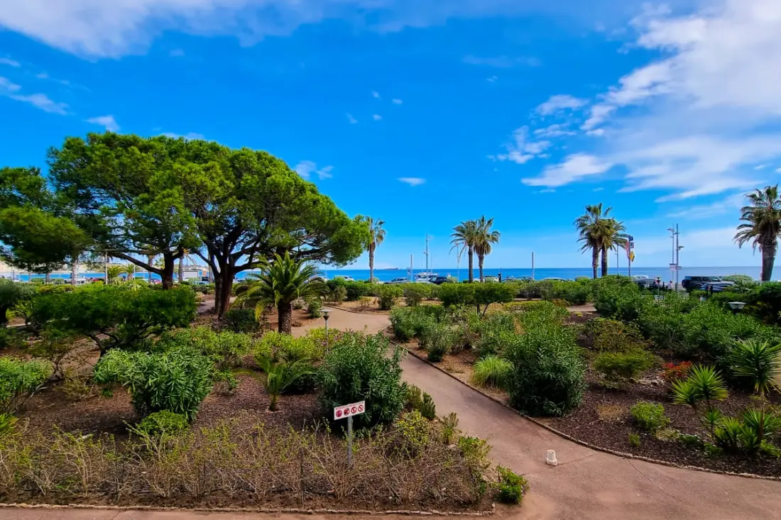 Appartement 4pers - Directe toegang tot La Plage/Fréjus