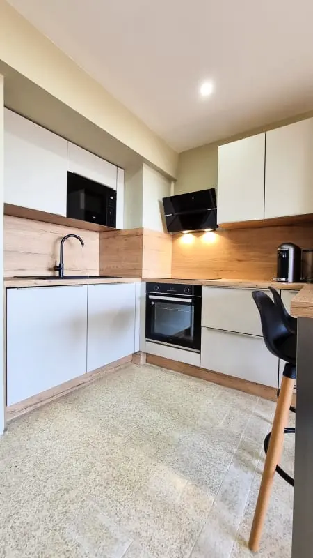 Appartement 4pers - Directe toegang tot La Plage/Fréjus