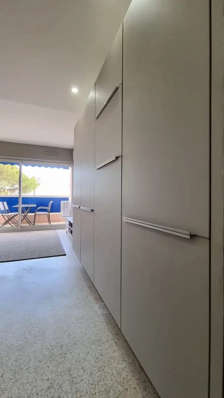 Appartement 4pers - Directe toegang tot La Plage/Fréjus