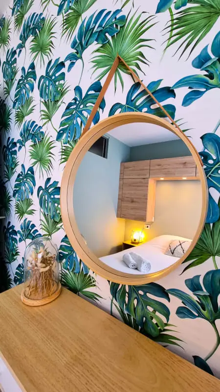 Appartement 4pers - Directe toegang tot La Plage/Fréjus