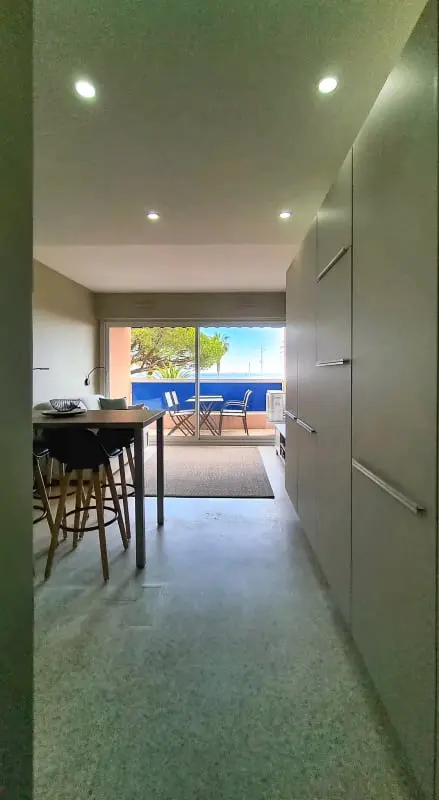 Appartement 4pers - Directe toegang tot La Plage/Fréjus