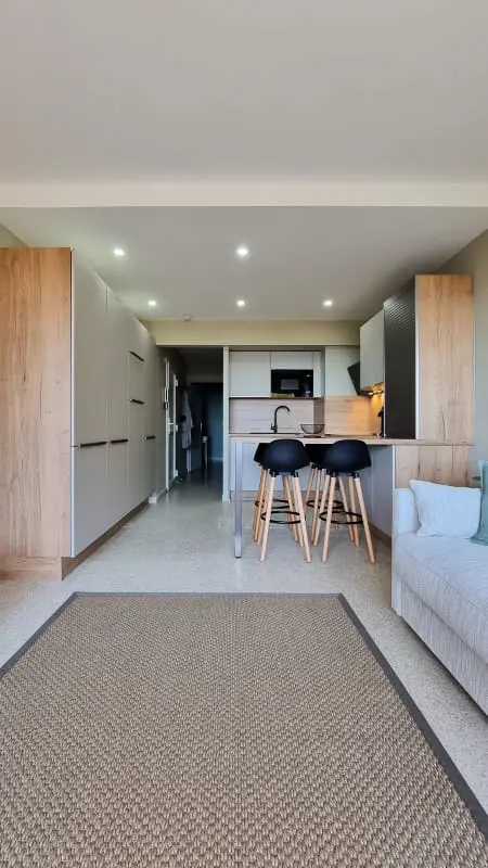Appartement 4pers - Directe toegang tot La Plage/Fréjus