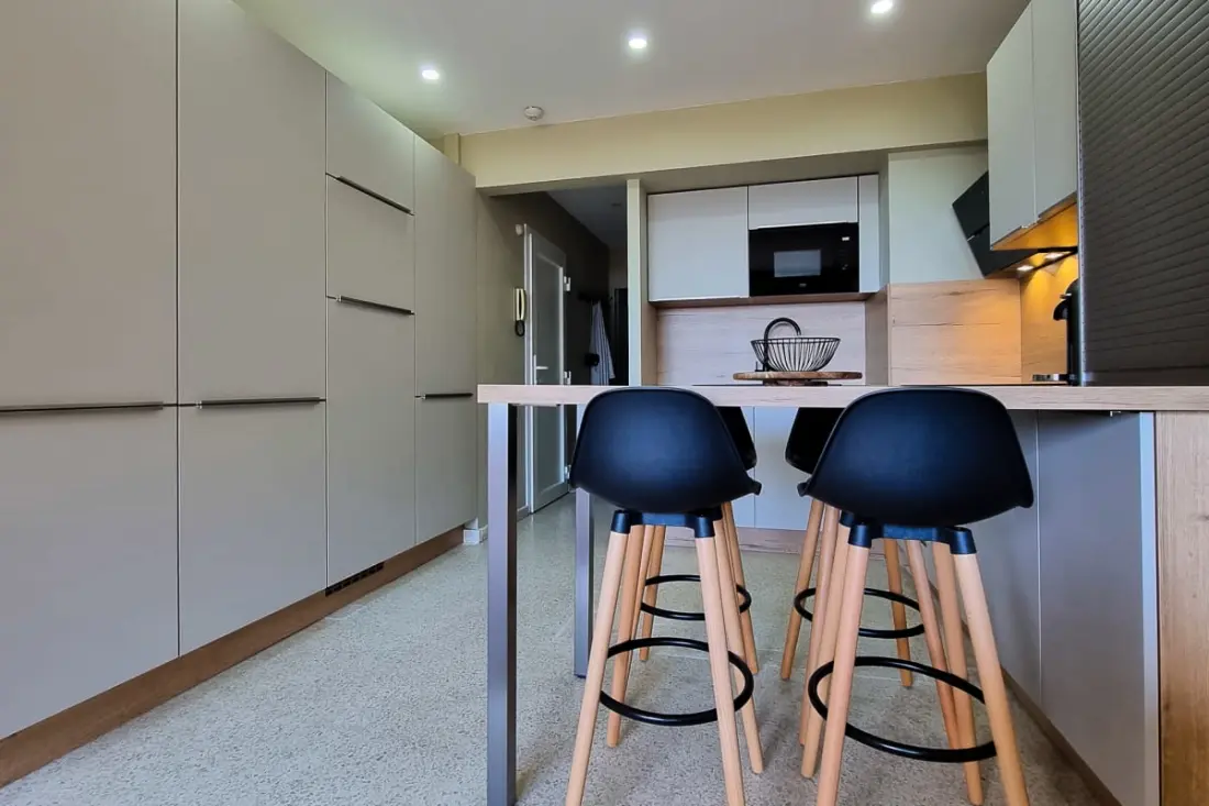 Appartement 4pers - Directe toegang tot La Plage/Fréjus