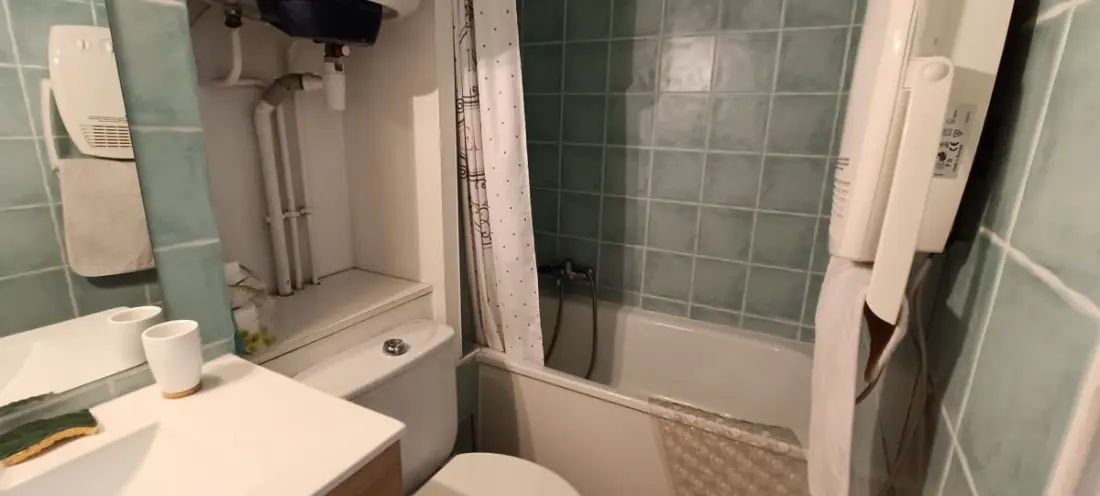 Nice Studio Rdj Residence úszási medencével