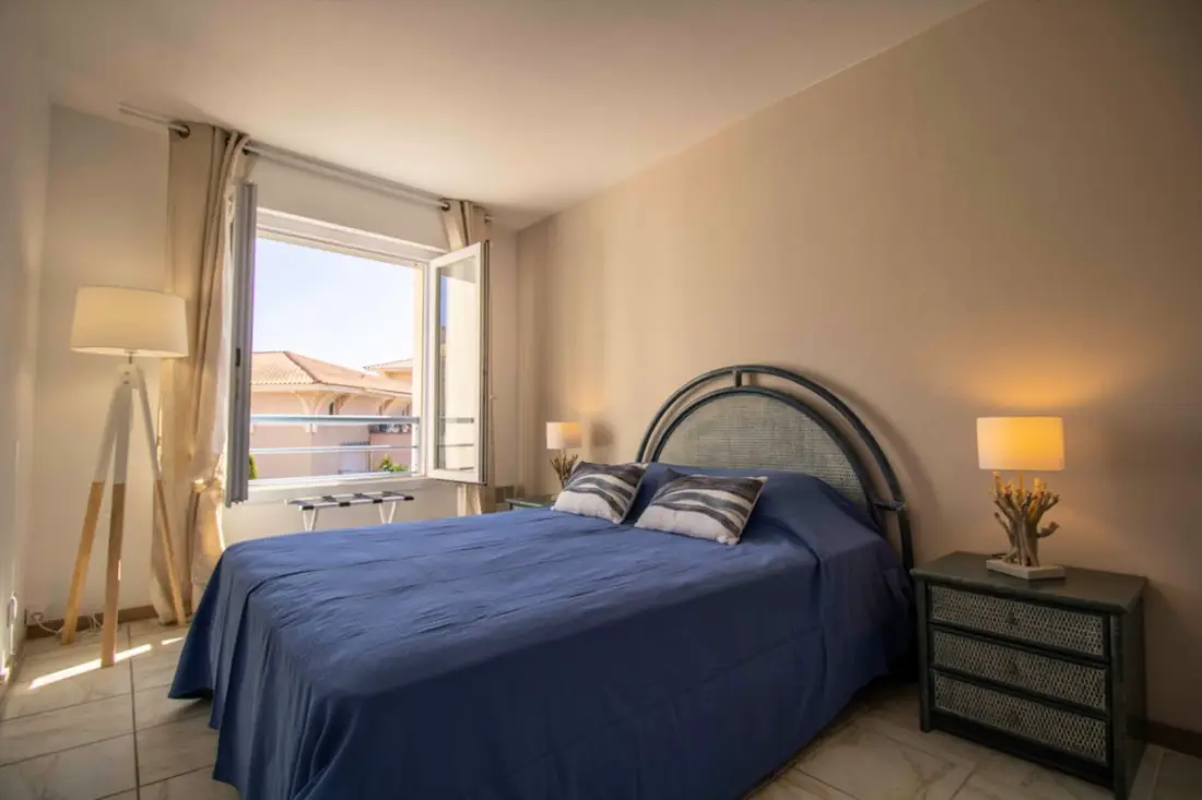 Nice Nid Quiet Near Fréjus Beach & Port Fréjus
