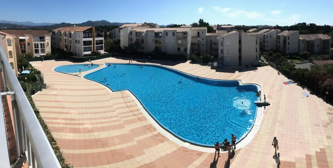 T2 Comfortable with Pool, Clim and Garage