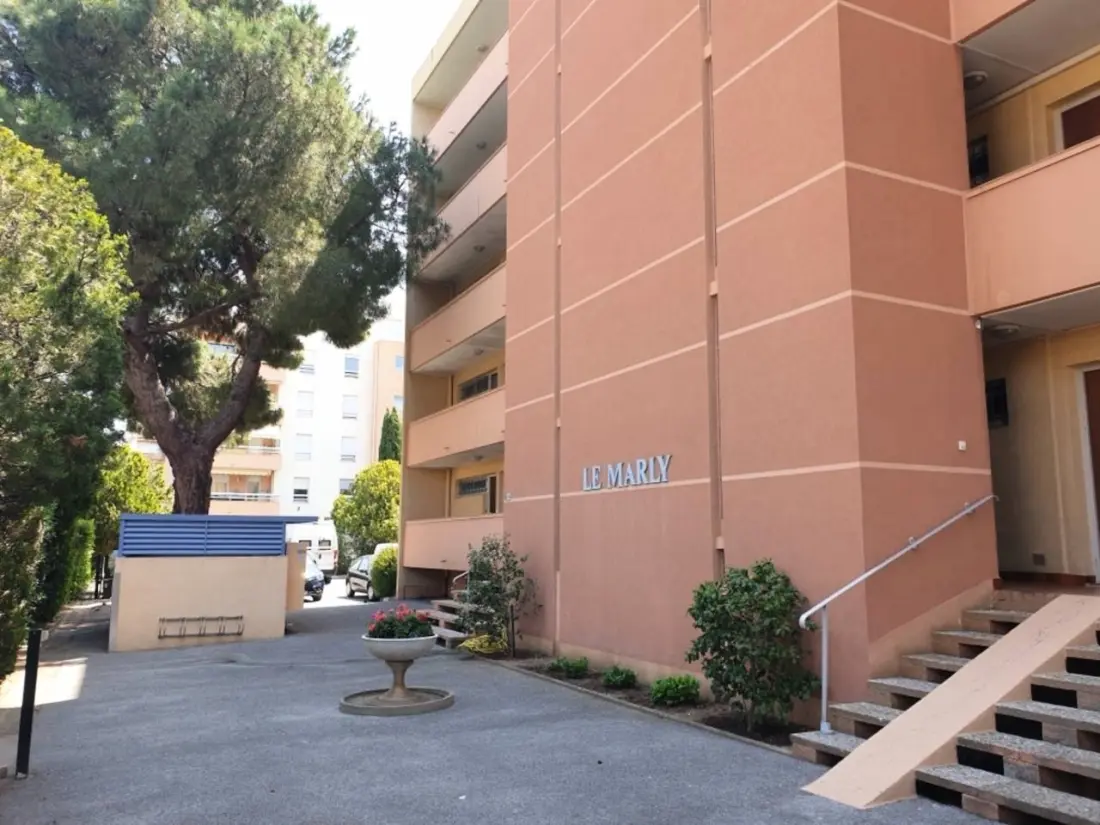 Residence Le Marly