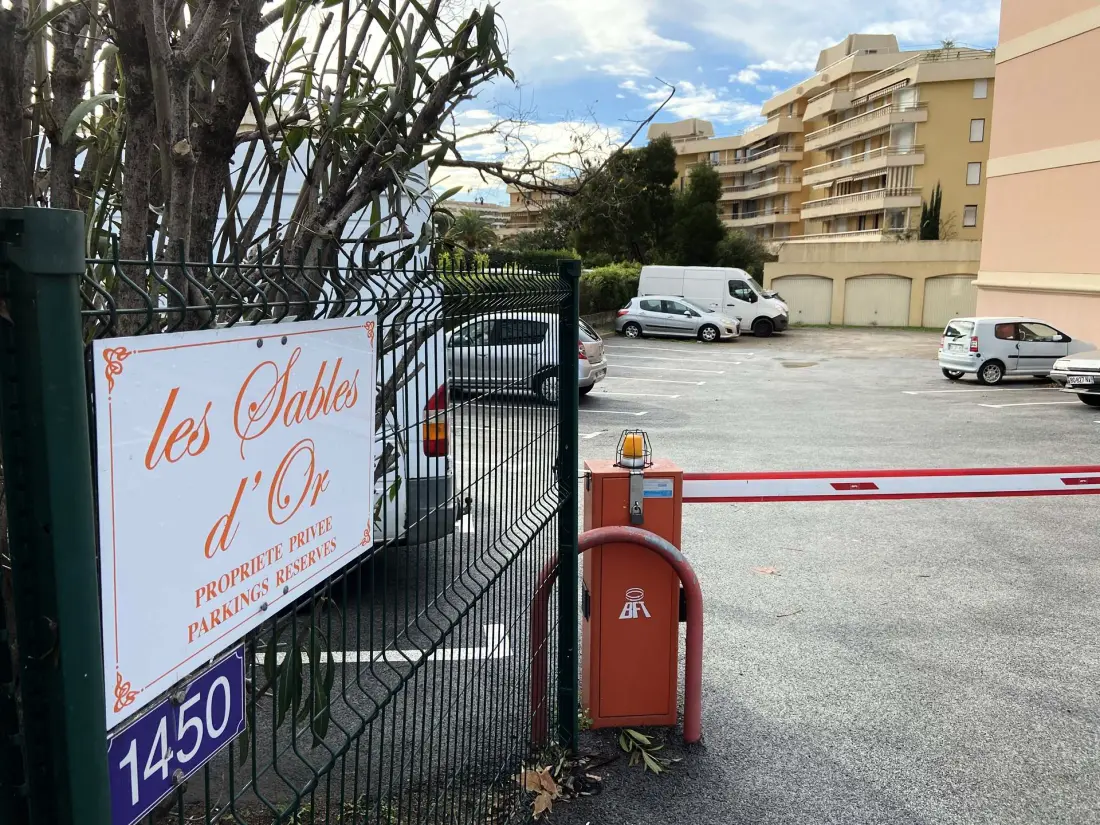 Residentie Les Sables D'or
