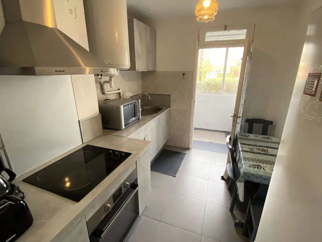 Residentie Les Sables D'or