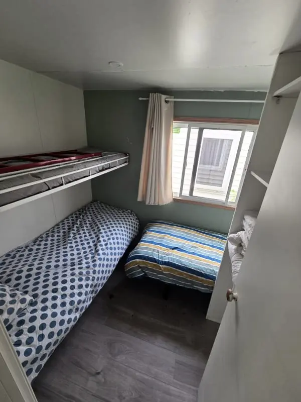 Résidence Mobilhome Cosy à Europcamping