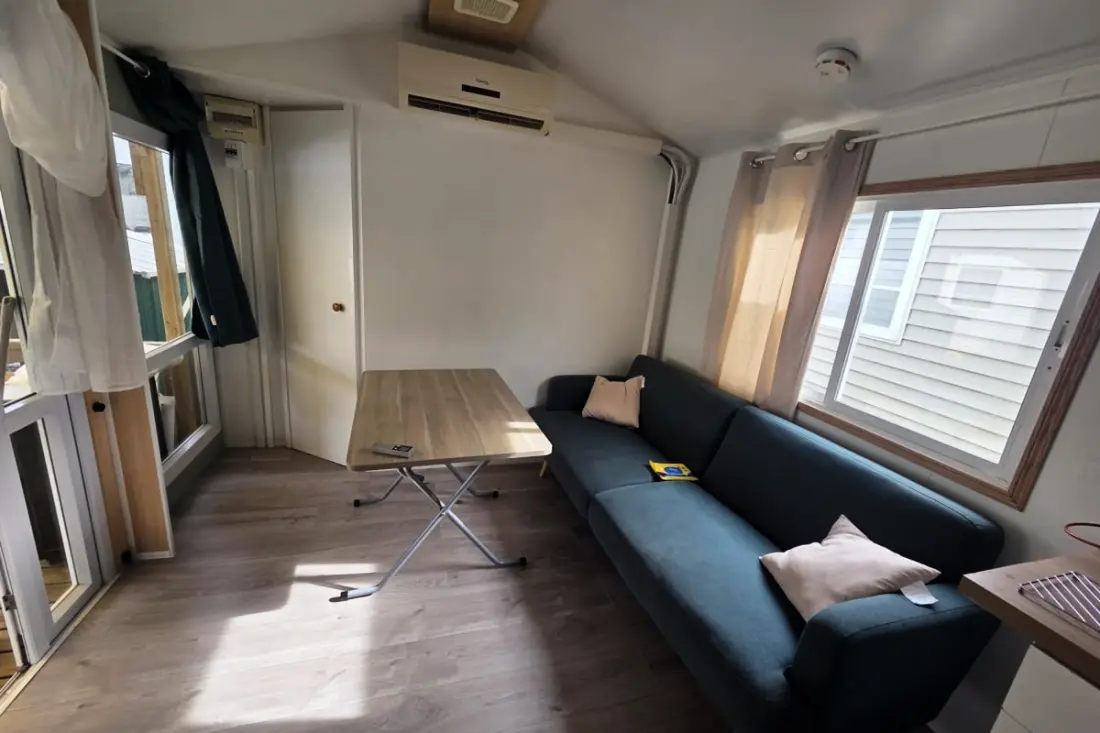 Résidence Mobilhome Cosy à Europcamping