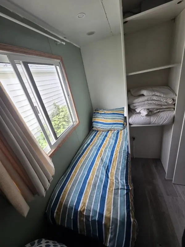 Résidence Mobilhome Cosy à Europcamping